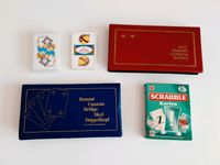 Spielkarten Rommé Canasta Bridge Skat Doppelkopf Scrabble Baden-Württemberg - Schopfheim Vorschau