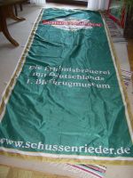 Bad Schussenried Hissflagge Vatertag Fahne Banner Museum Bayern - Memmingen Vorschau