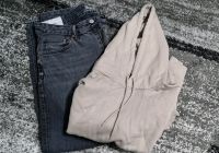 Herren Hoddie mit Jeans Hose Nordrhein-Westfalen - Lünen Vorschau