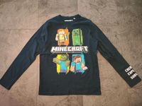 Minecraft Langarmshirt Größe 158 Niedersachsen - Wolfsburg Vorschau