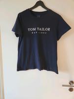 T-Shirt blau mit Aufschritft Tom Tailer Herzogtum Lauenburg - Breitenfelde Vorschau