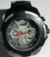 Detomaso Uhr "Tough Guy" Automatik Black Edition OVP Neu Bayern - Straubing Vorschau