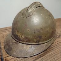 suche stahlhelm Polen polnische helm wz.15 m15 adrian Saarland - Merzig Vorschau