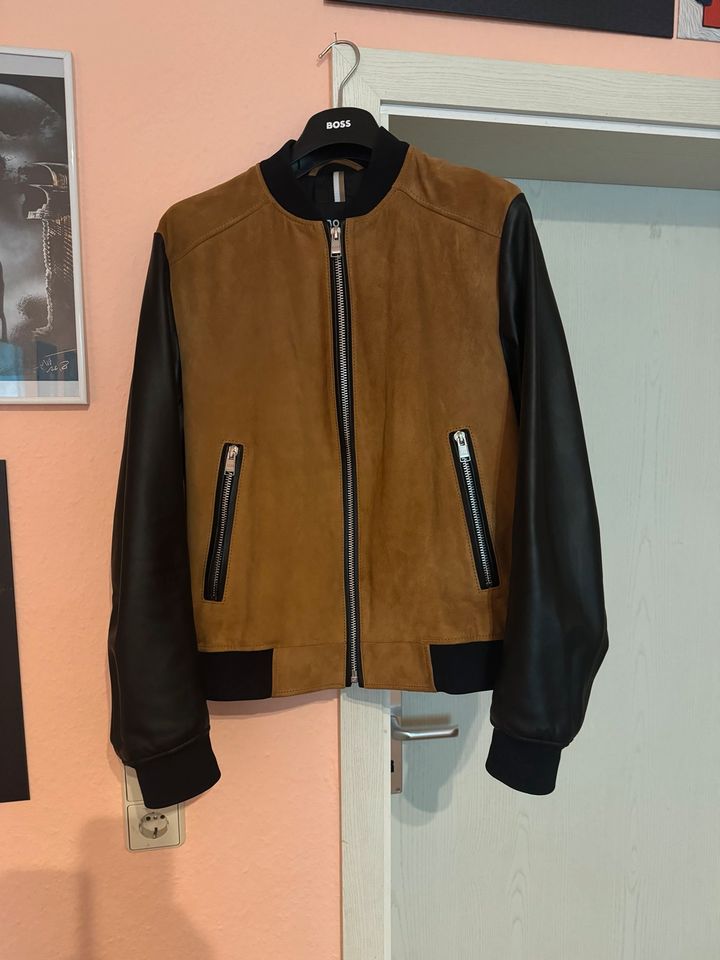 Hugo Boss Lederjacke in Leipzig