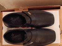Herrenschuhe Gr. 42 schwarz neu Bayern - Würzburg Vorschau