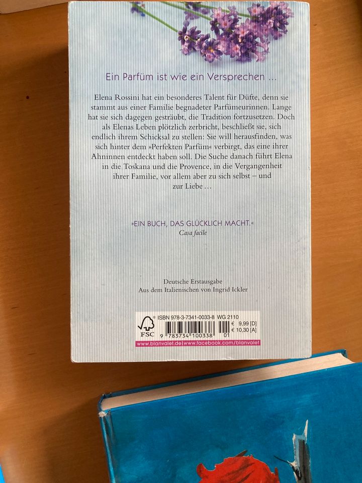 Bücher Romane von Sparks, von Kürthy, … in Bad Sachsa