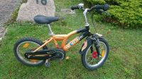 Kinderfahrrad 16 Zoll gebraucht Mecklenburg-Vorpommern - Neuburg (Nordwestmecklenburg) Vorschau