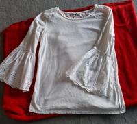 EDC by Esprit Bluse Shirt Gr xs Trompetenärmel Niedersachsen - Burgwedel Vorschau