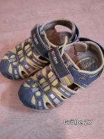 Geox Sandalen Größe 27 Bayern - Tacherting Vorschau