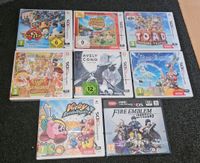 Sealed Nintendo 3DS Spiele , Kirby , Fire Emblem , Toad , Yo Kai Niedersachsen - Garbsen Vorschau