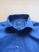 edel zeitlos | Stellson Hemd blau 40 slim fit | w. Seidensticker Bayern - Bad Abbach Vorschau