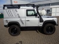 Neuer Dachträger für Land Rover Defender 90, roof rack Nordrhein-Westfalen - Bergisch Gladbach Vorschau