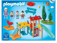 Playmobil großer Spielplatz Brandenburg - Neuruppin Vorschau