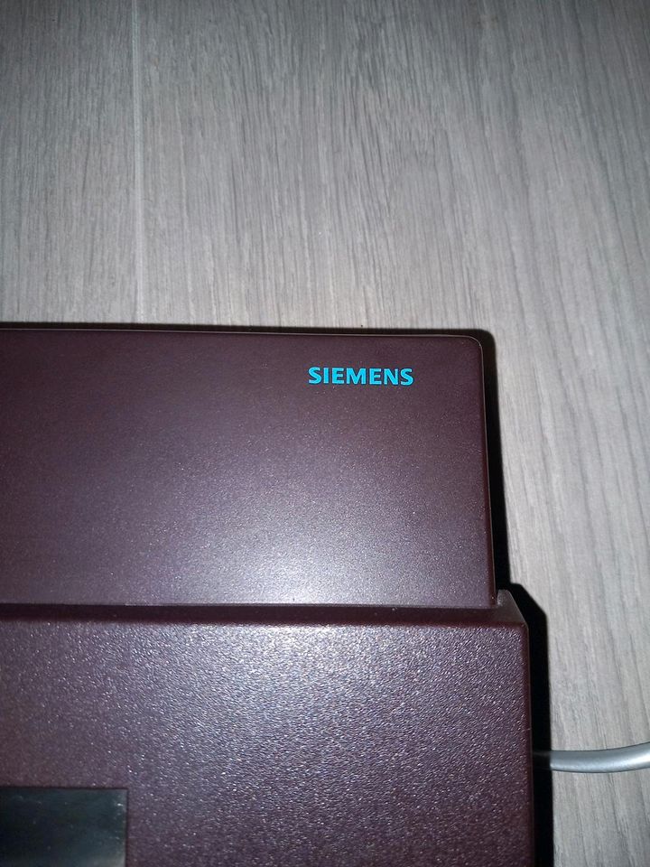 Siemens Euroset 820 Heimtelefon in Steinbach-Hallenberg (Thüringer W)