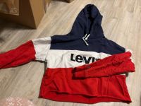 Levi‘s  Crop Hoodie Damen Größe XS Saarland - Bexbach Vorschau