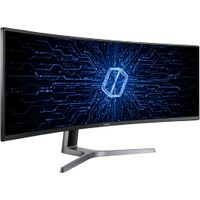 SAMSUNG Odyssey Ultra Wide DQHD Gaming Monitor Baden-Württemberg - Heddesheim Vorschau