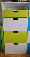 Ikea STUVA Scharnk 60x128x49,5 Schubladen MALAD Fronten Wiesbaden - Mainz-Kostheim Vorschau
