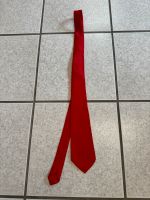 Krawatte rot Nordrhein-Westfalen - Hilden Vorschau
