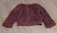 *Neuwertig* flauschige Kuscheljacke Gr. 80/86 von Tchibo Weste Nordrhein-Westfalen - Mülheim (Ruhr) Vorschau