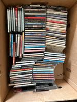 1 Kiste CD‘s  gemischt Schlager Rock Hörbücher Jazz Baden-Württemberg - Wangen im Allgäu Vorschau