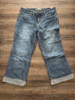 Tommy Hilfiger 7/8 Jeans *blau* Hessen - Calden Vorschau