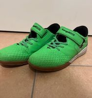 Turnschuhe Kangaroos grün Größe 38 Hamburg - Hamburg-Nord Vorschau