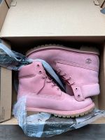 Timberland Leder Premium Boots  - limited Edition - Neu! Hessen - Wetzlar Vorschau