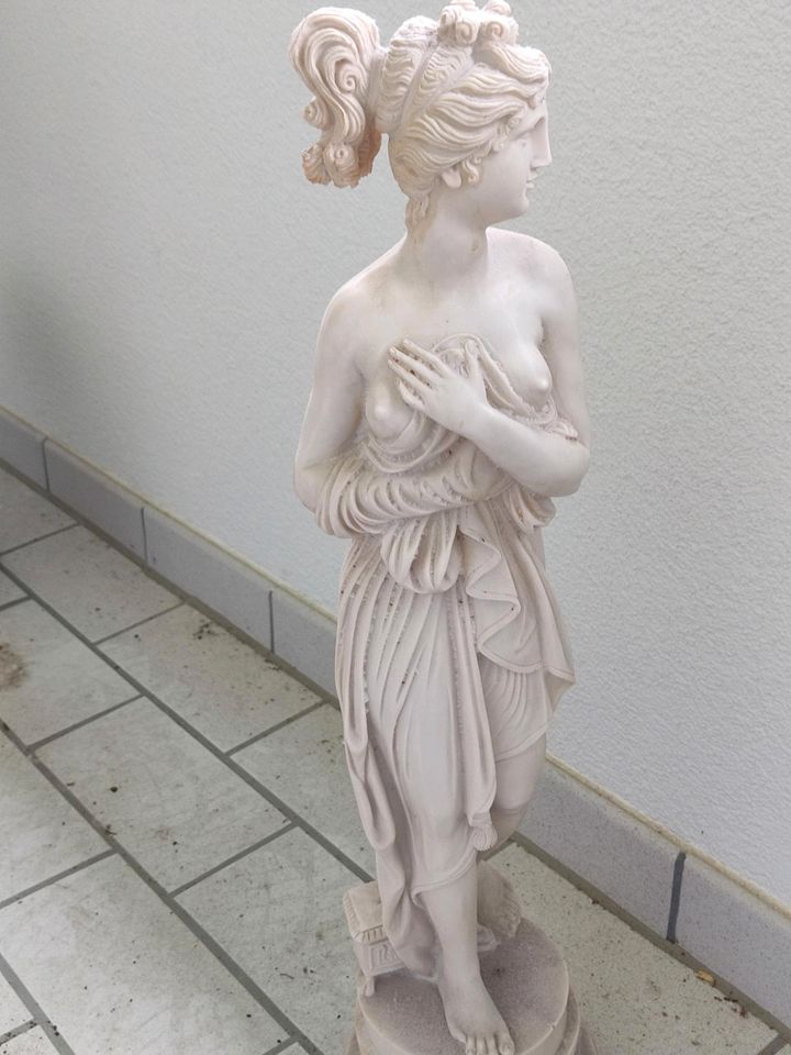 Statue Deko Griechenland in Dortmund