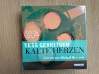 Hörbuch: Tess Gerritsen - Kalte Herzen - OVP - Michael Hansonis Nordrhein-Westfalen - Rhede Vorschau