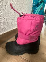 Kamik Stiefel pink Niedersachsen - Osnabrück Vorschau