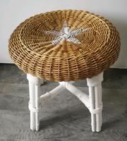 Rattan Hocker ~ shabby style Nordrhein-Westfalen - Gevelsberg Vorschau