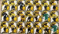 Topps BVB Vernisage Basekarten Sachsen - Liebschützberg Vorschau