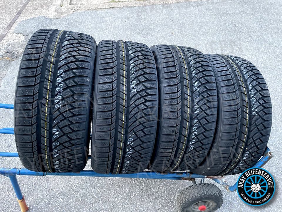 4x 235/35 R19 91W XL ➡️ KUMHO Winter WP72 ➡️ Winterreifen Reifen ➡️ AUDI A3 A4 TT SEAT Leon Cupra SKODA MERCEDES AMG A BMW 1er 2er VW Golf R OPEL SUBARU KIA HYUNDAI VOLVO FORD KIA MAZDA M+S 3PMSF NEU◄ in Melle