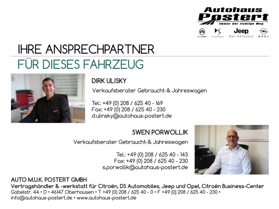 Citroën C4 Picasso,Feel,Bluetooth,SHZ, CD in Oberhausen