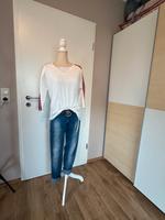 Leichter Cecil Pullover in Creme 38/40 Blumenthal - Farge Vorschau