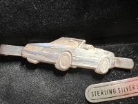 Mercedes SL Krawattennadel, Sterling Silber 925 Niedersachsen - Westergellersen Vorschau