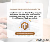 Magento-Agentur - Ihr neuer Onlineshop & fortlaufende Betreuung Bayern - Bad Heilbrunn Vorschau