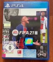 PS-4 Spiel FIFA 21 Nordrhein-Westfalen - Korschenbroich Vorschau