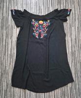 CARMEN- KLEID GR.42 SCHWARZ MIT STICKEREI Nordrhein-Westfalen - Bergkamen Vorschau