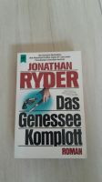 Jonathan Ryder - DAS GENESSEE KOMPLOTT Nordrhein-Westfalen - Bottrop Vorschau