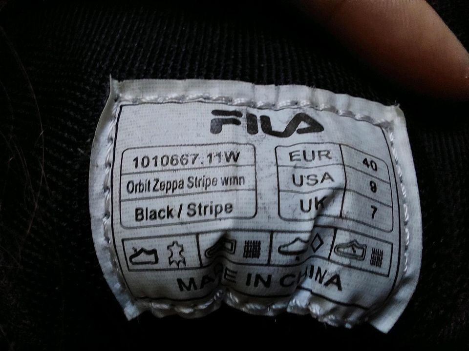 FILA Sneaker in Gera