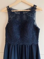 Abendkleid, Cocktailkleid, Ballkleid blau Gr. 40 Rheinland-Pfalz - Offenbach Vorschau