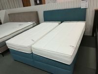 (E) Bett, Boxspringbett statt 1793€ Sachsen-Anhalt - Eisleben Vorschau