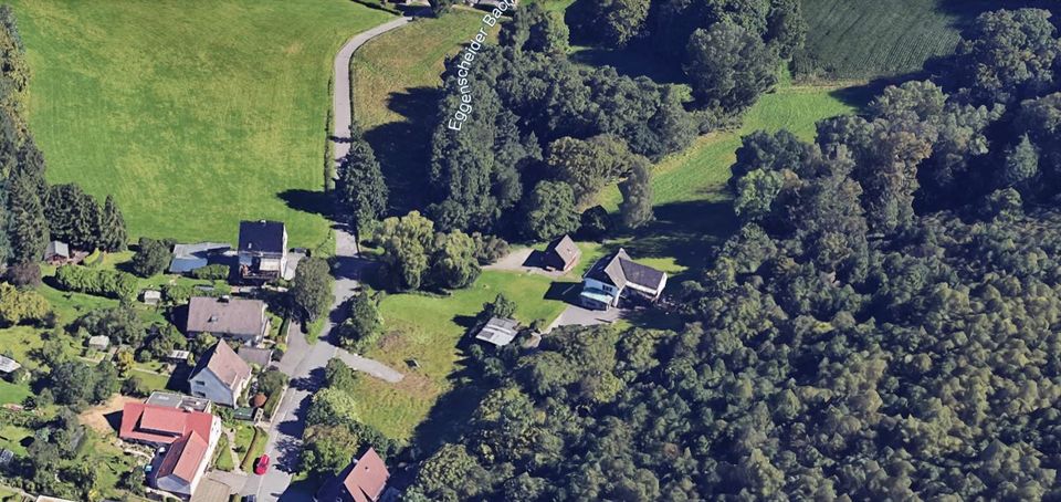 GRUNDSTÜCK LÜDENSCHEID NORD  - NÄHE AUTOBAHN - KEINE BAUTRÄGERBINDUNG BAUGRUNDSTÜCK ERSCHLOSSEN in Hagen