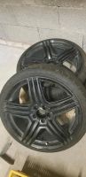 4 Gebrauchte Sommerkompletträder Felgen Wheelworld 9x20 Lk 5x112 Baden-Württemberg - Wellendingen Vorschau