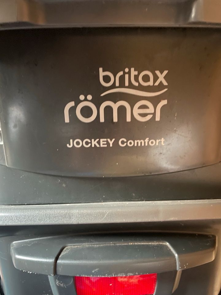 Römer Jockey Comfort Fahrradsitz in Ammersbek