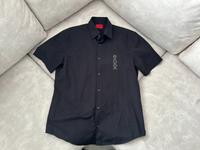 Hugo Boss Kurzhemd Hemd Schwarz Herren M Hessen - Eschborn Vorschau