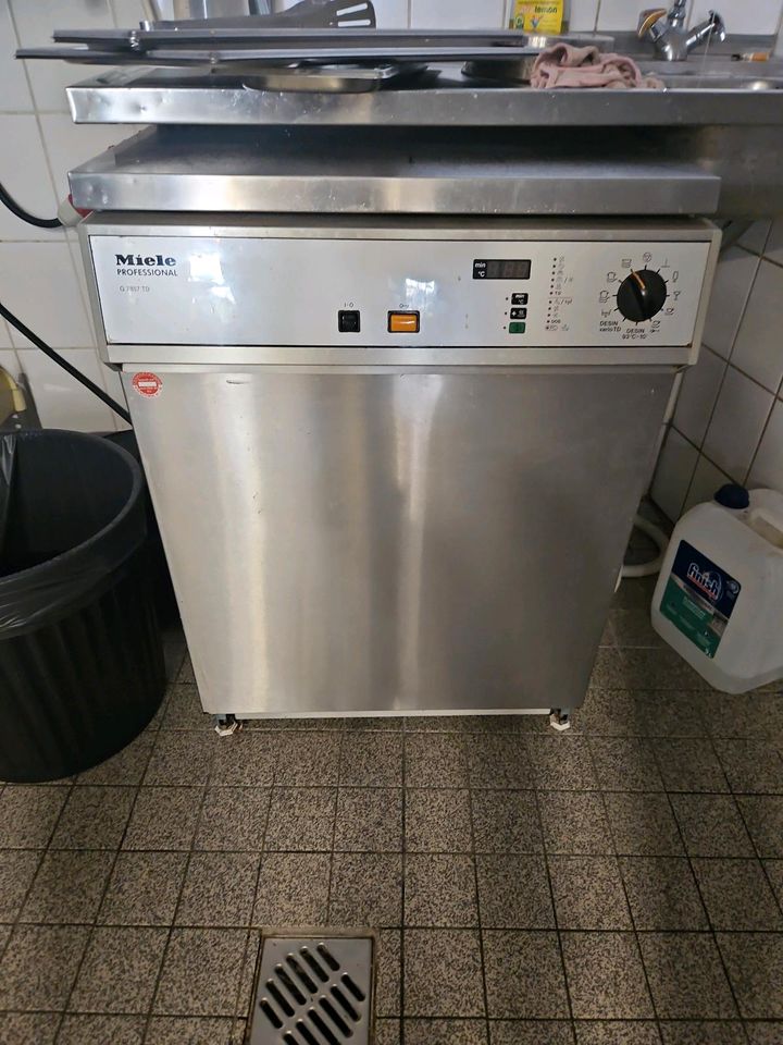 Geschirrspülmaschine Miele in Hamburg