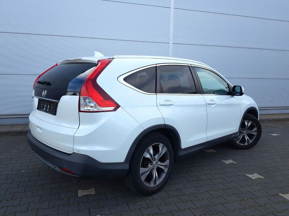 Honda CR-V (1-Hand/Kamera) in Wiesbaden