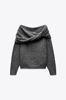 Zara STRICKPULLOVER Leipzig - Heiterblick Vorschau